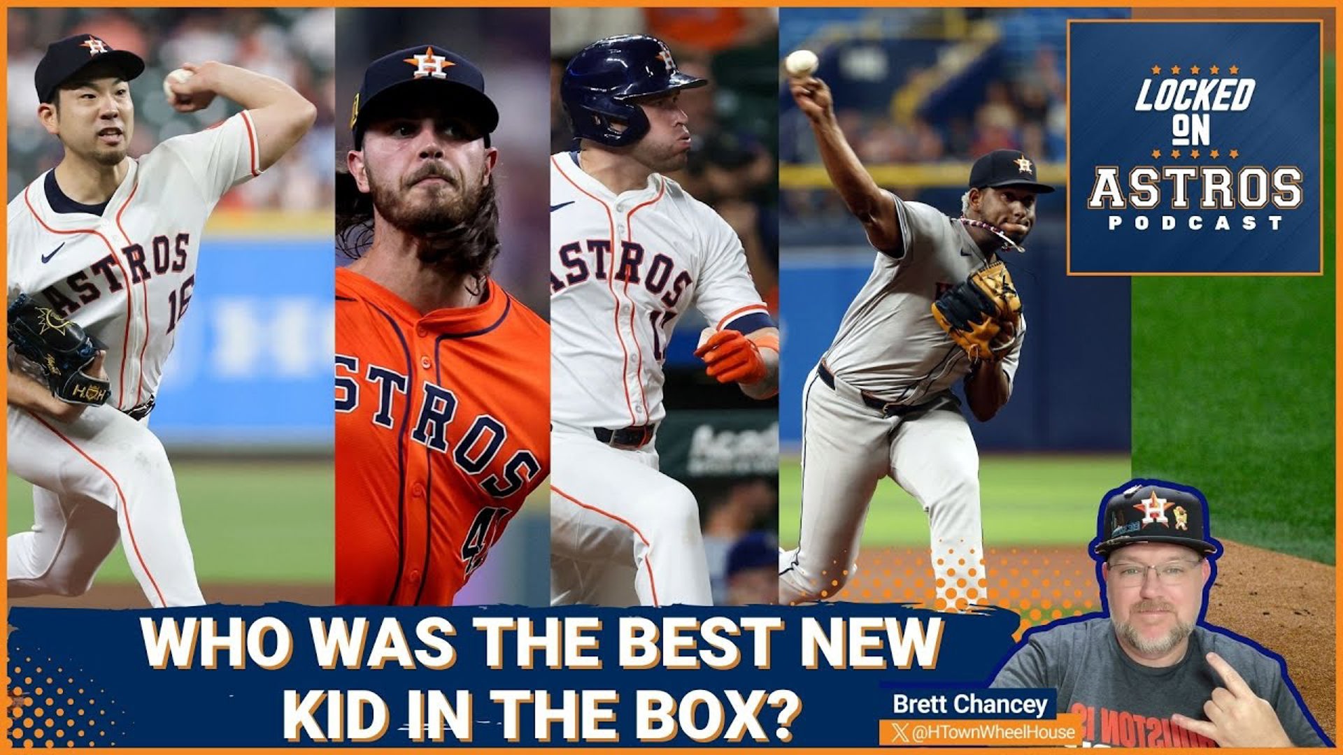 Who was the best new kid on the block?