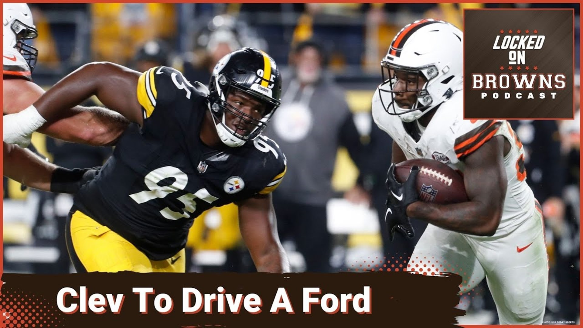 We talk player scores with PFF's John Kosko after the Browns defleating loss on Monday Night Football against the Pittsburgh Steelers.
