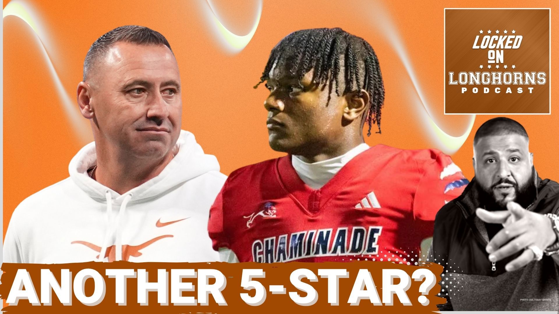 Are the Texas Longhorns about to land ANOTHER 5-star recruit in the Class of 2026? Derrek Cooper is set to announce his commitment this weekend... will it be Texas?
