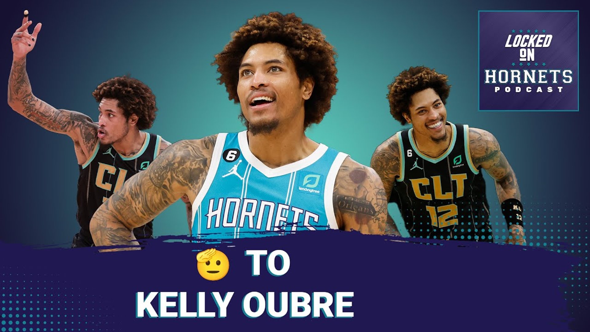 Kelly Oubre signs with the Philadelphia 76ers. What does it mean for the Charlotte Hornets?