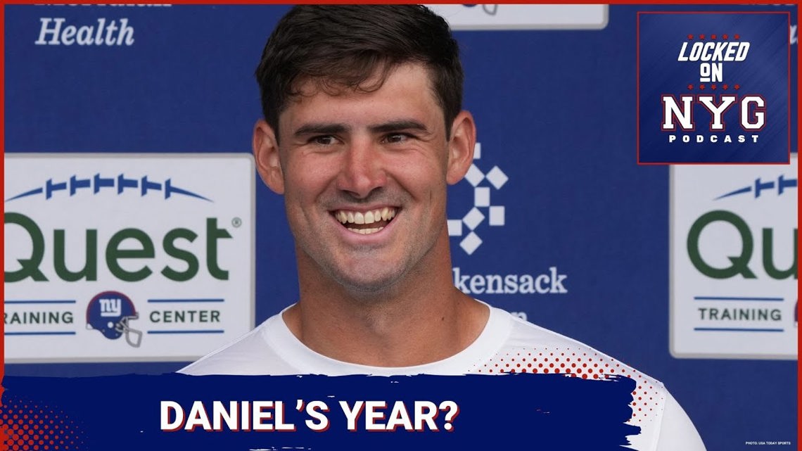 Will 2024 Be New York Giants QB Daniel Jones's Year?