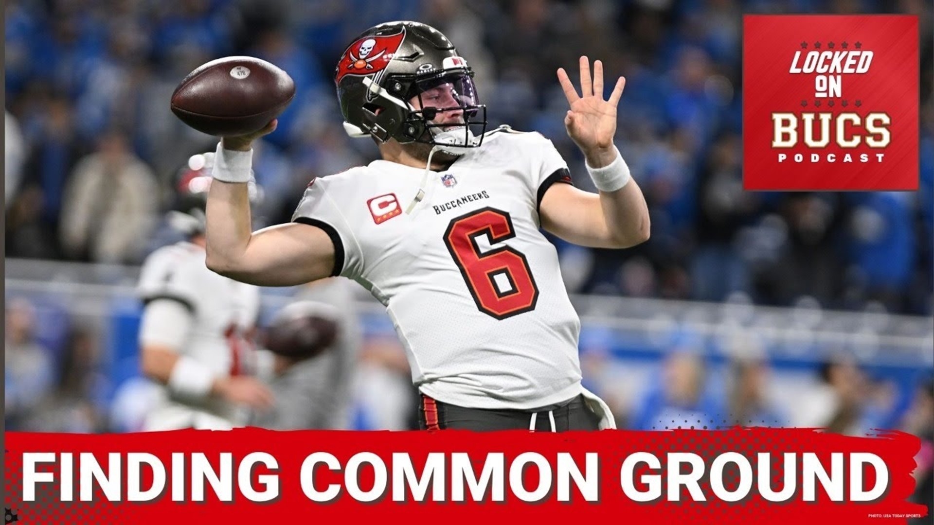 Tampa Bay Buccaneers and quarterback Baker Mayfield were reportedly a long way off on negotiations now there's a new report saying that may not be true