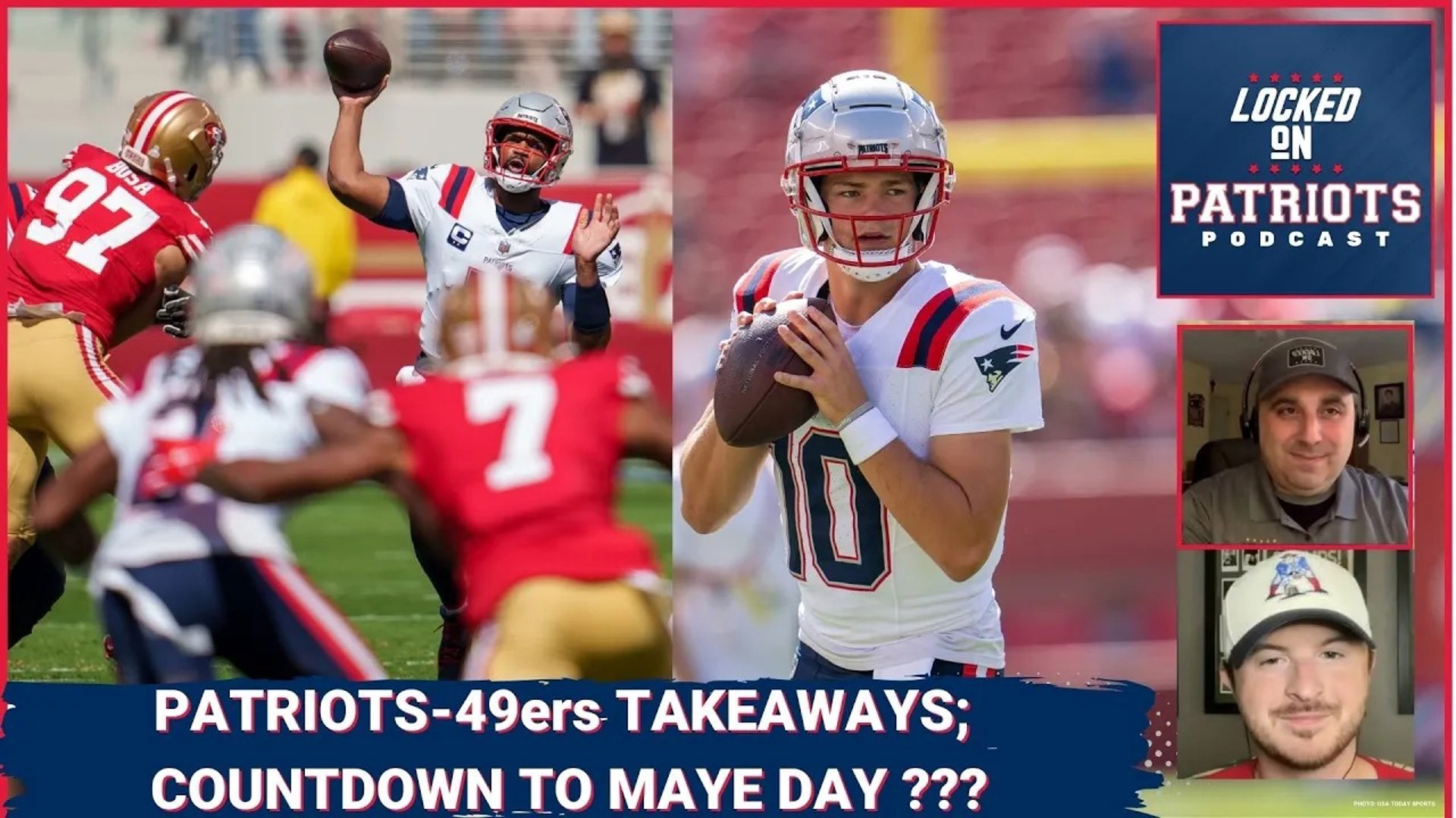 The New England Patriots 30-13 loss to the San Francisco 49ers in Week 4 created more questions for a team already struggling to find its identity.