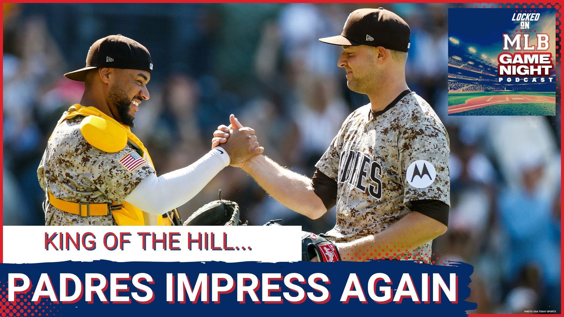 Cubs & Dodgers wrap up their series in LA. Michael King goes the distance for the Padres.  Hunter Greene helps Reds to sweep over Pirates.  Cards blank the Phillies.