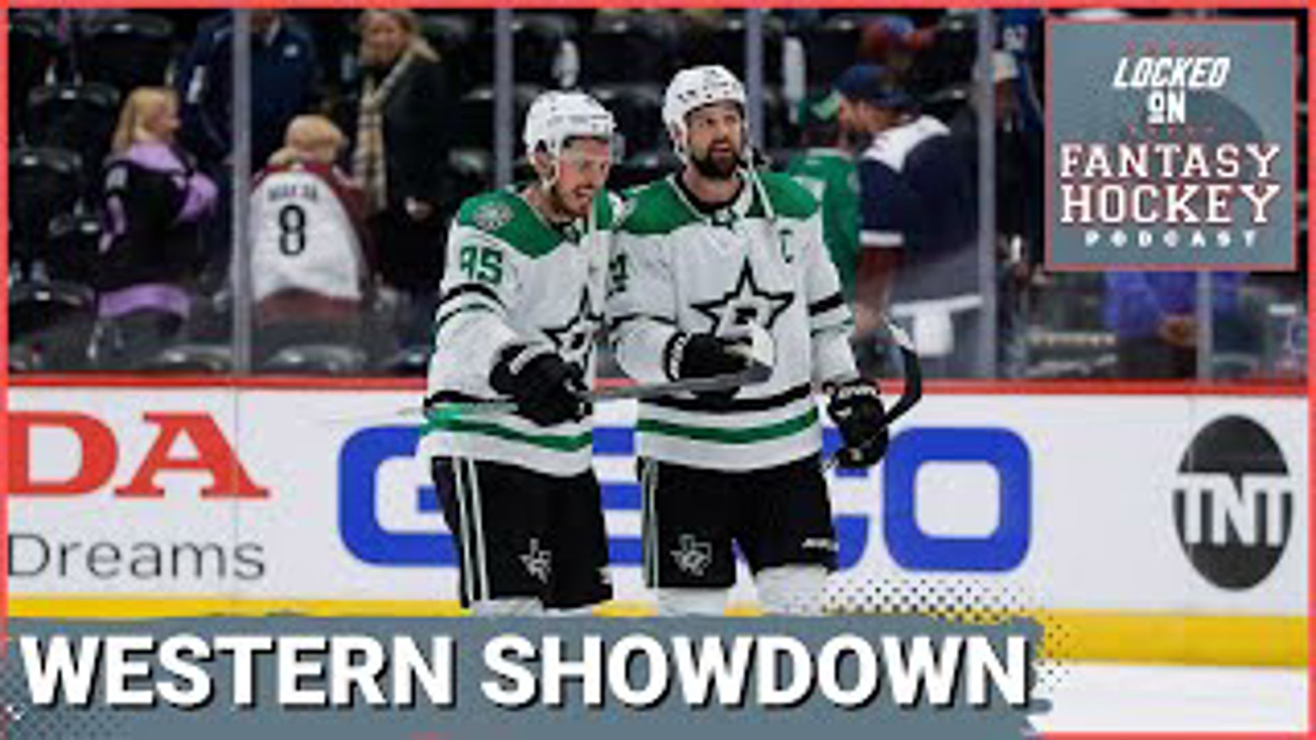 Western Conference Final Preview Stars Depth Too Much For Oilers? + X