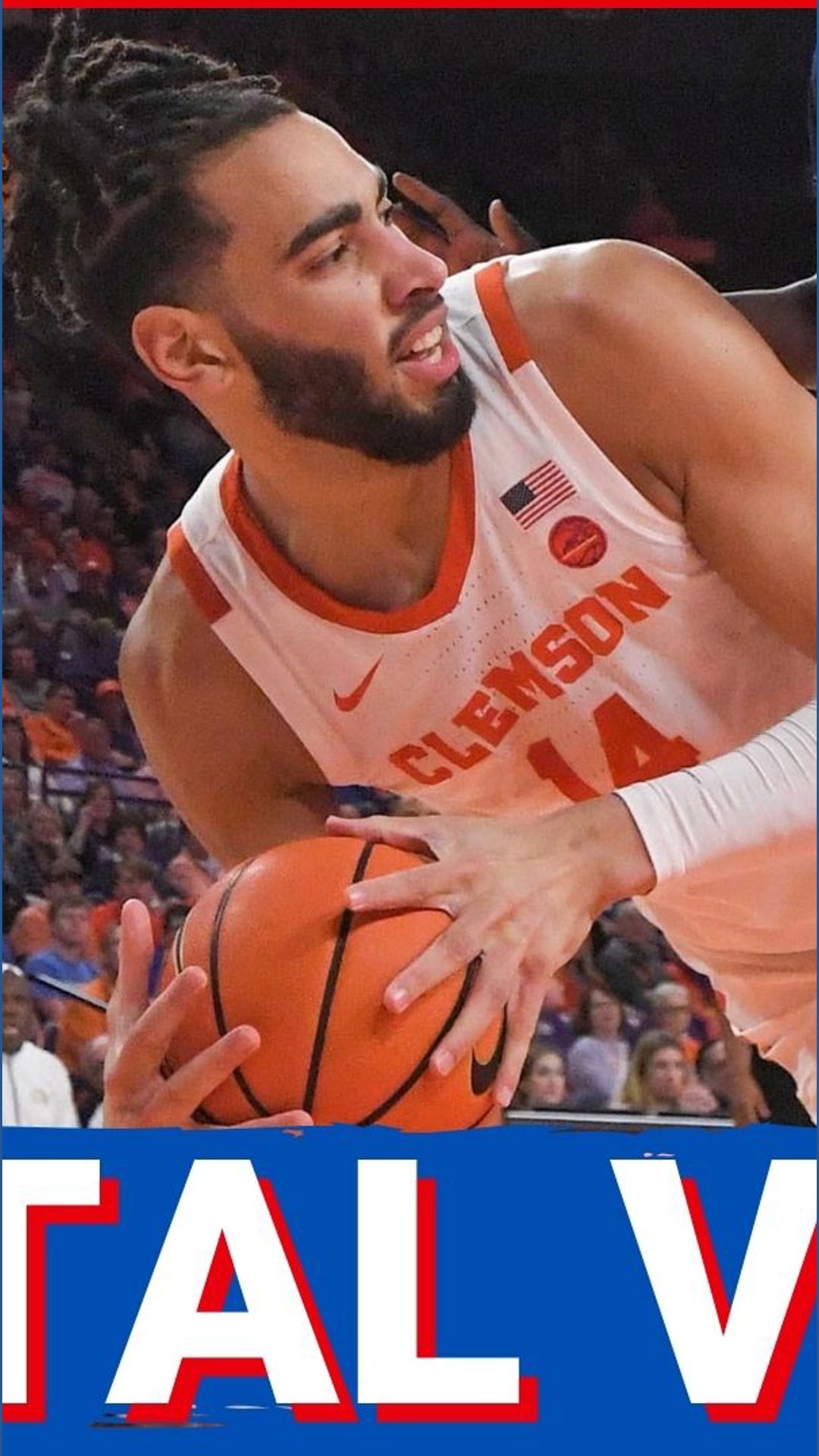Jayhawks Portal Visit: Christian Reeves is a 7'2