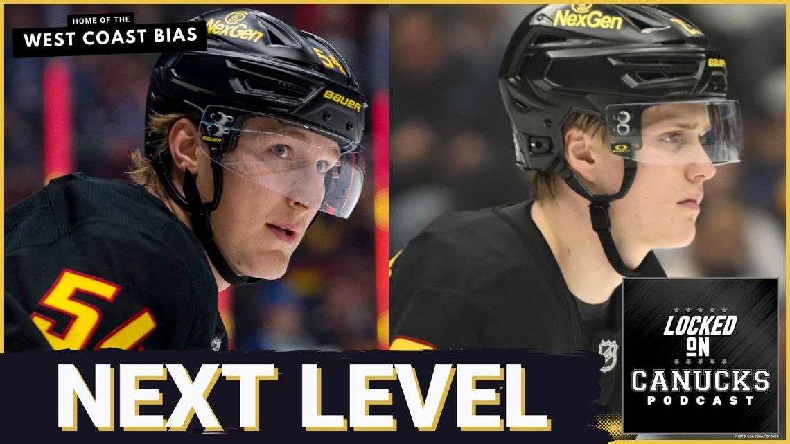 These Vancouver Canucks are READY to be full time NHLers kvue com These Vancouver Canucks are READY to be full time NHLers kvue com