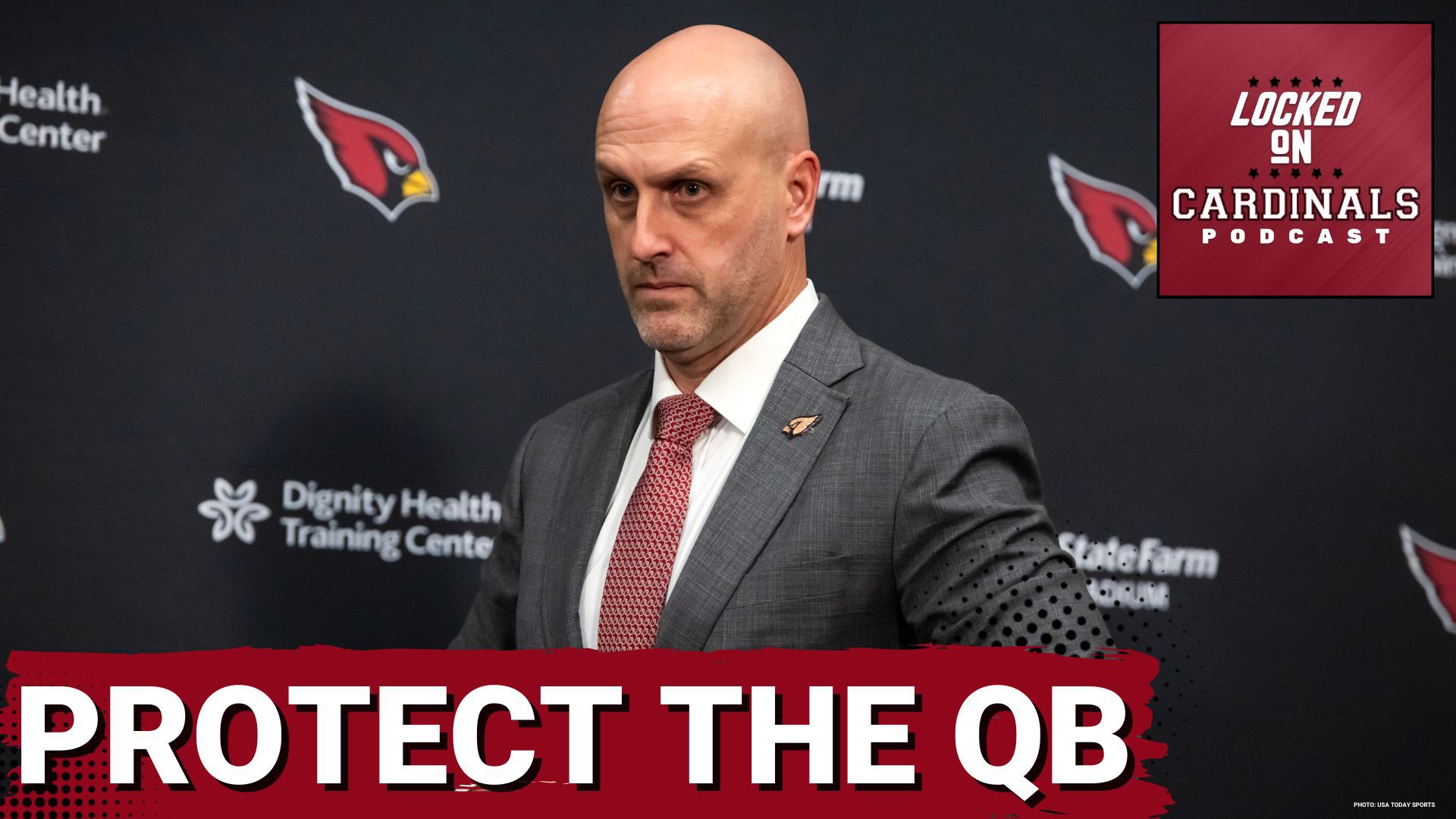 Arizona Cardinals MUST Pour Resources into Offensive Line This ...