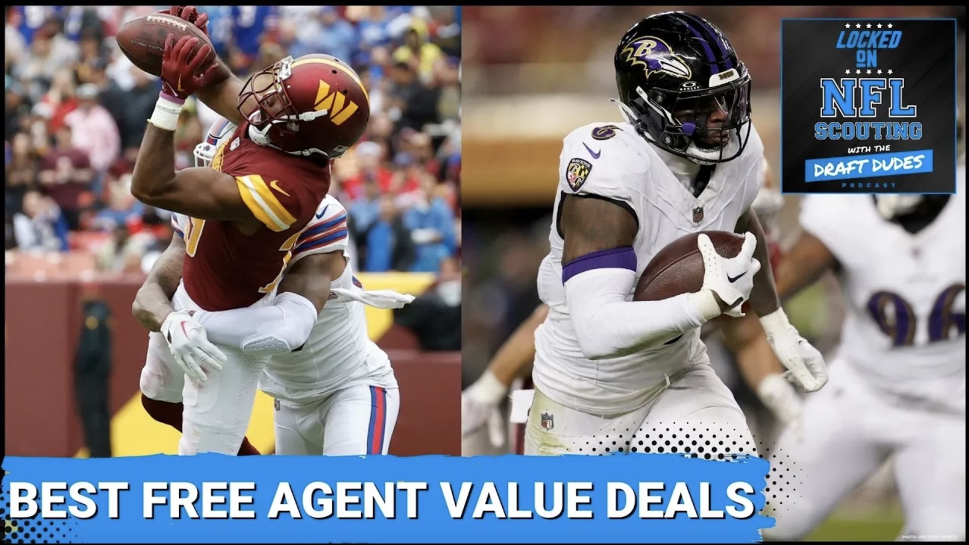 The NFL is a limited resource environment so finding value is critically important. So which teams found the best value contracts in free agency.