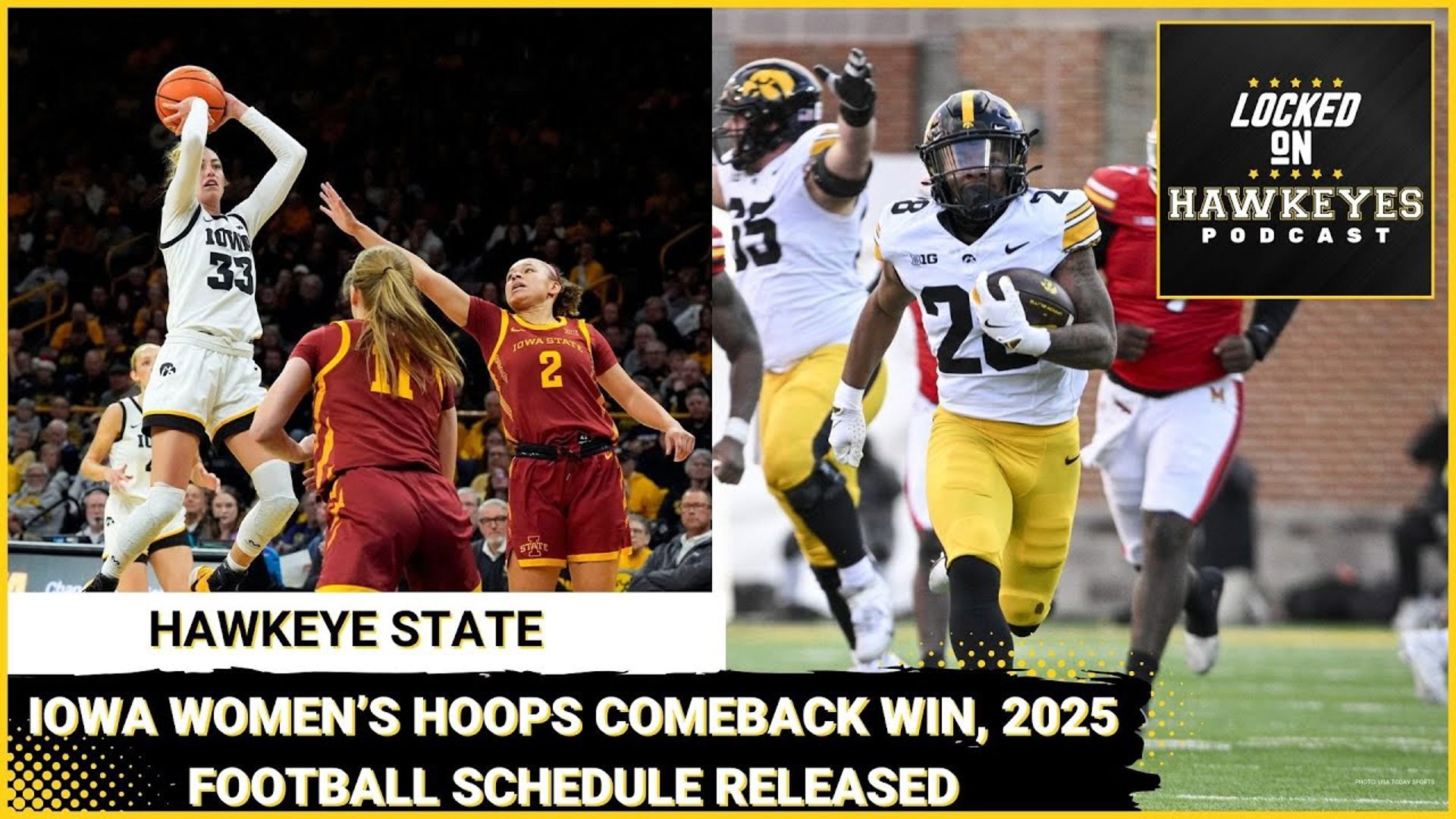 Rapid Reaction Hawkeye State again in Women