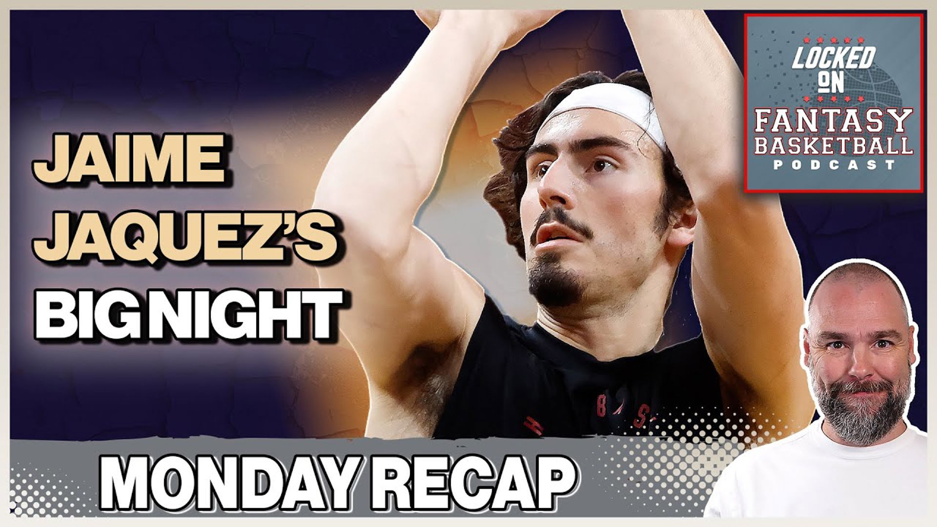 Fantasy Basketball Monday Recap Jaime Jaquez Monster, Suns & Mavs New