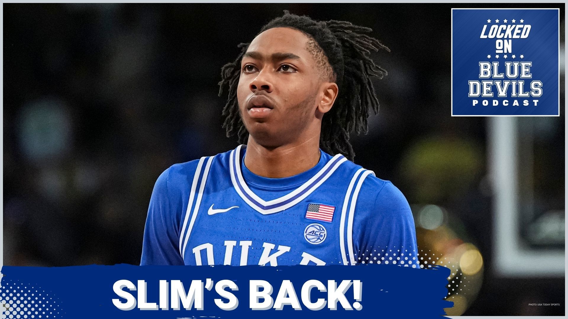 JJ Jackson chats with Leif Thulin about the Isaiah Evans making the decision to return to Duke Basketball for his sophomore season.