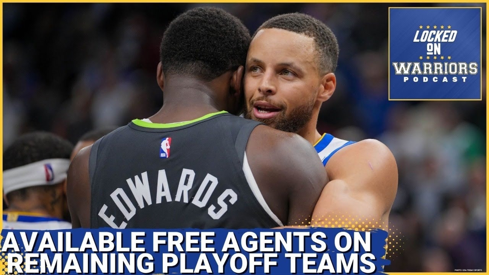 Cyrus Saatsaz and Intern Karl Bernal evaluate who will be available this upcoming offseason as a free agent from the eight remaining NBA playoff teams.