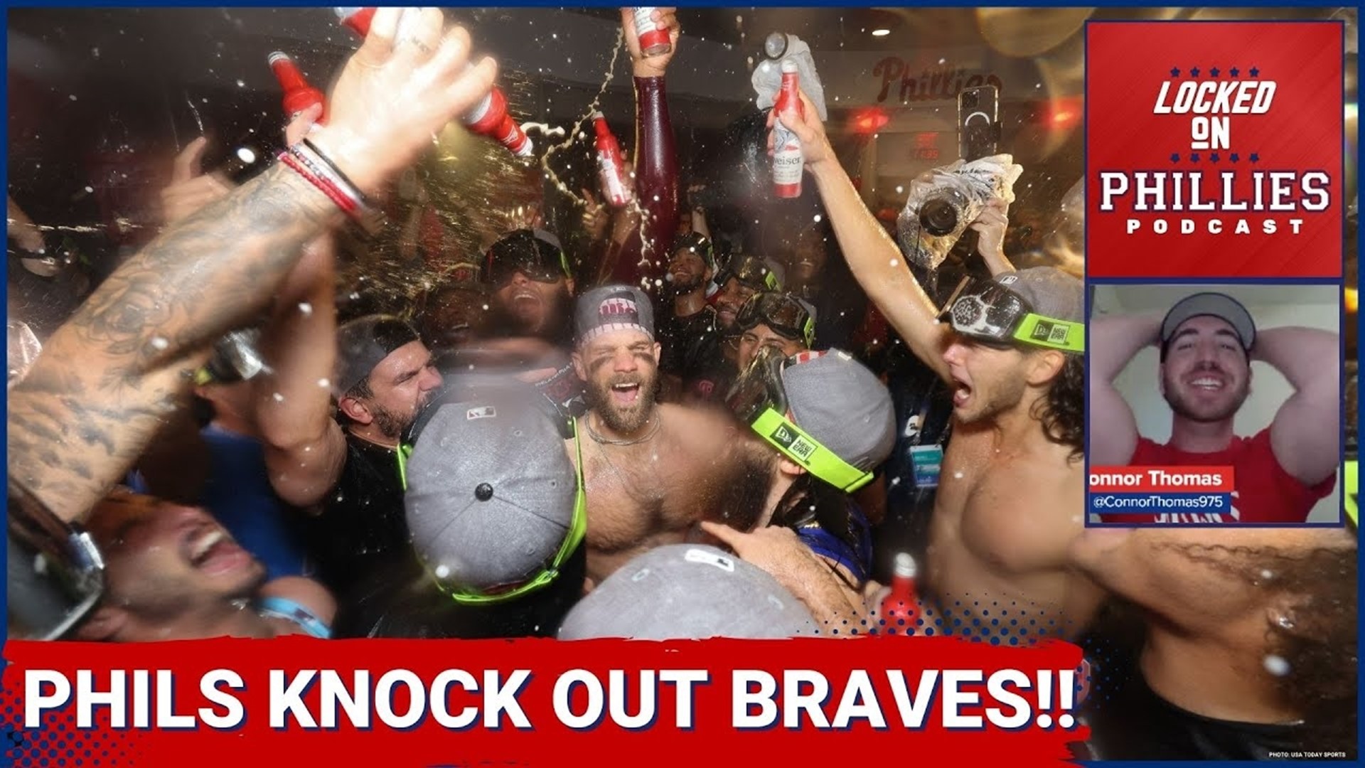 Braves not the 'party police,' but want respect