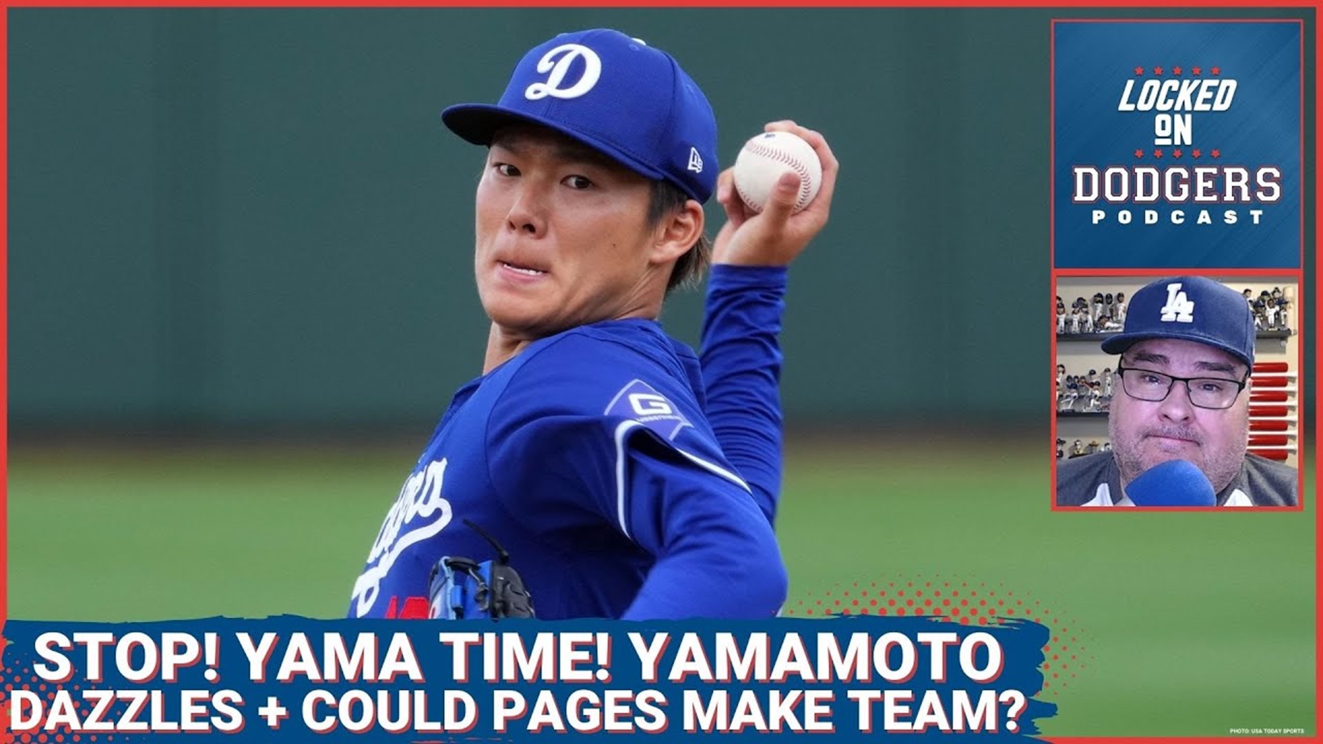 Yoshinobu Yamamoto's Los Angeles Dodgers Debut — Is He 2024's Most ...