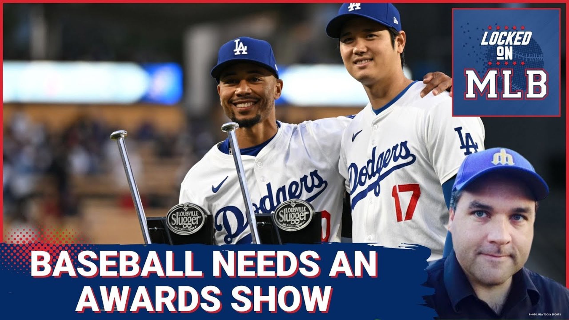 Baseball should have a big award show, handing out the MVP, Cy Young etc before the playoffs start.