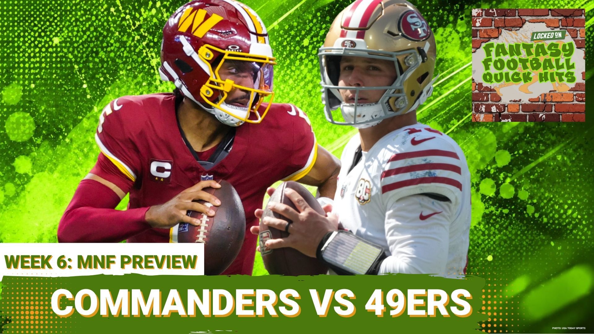 Tank Commanders Course UNSTOPPABLE: San Francisco 49ers DOMINATE Jayden Daniels—Commanders ...