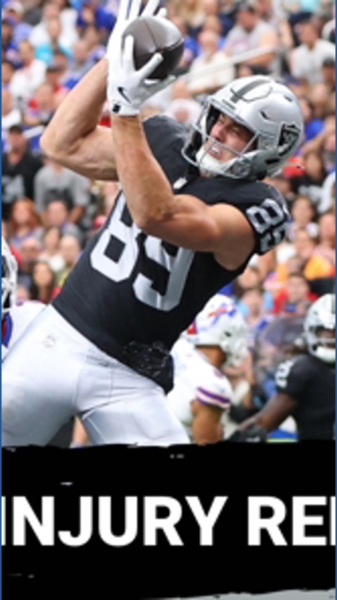 Unexpected Names Surface On The Las Vegas Raiders Injury Report And ...