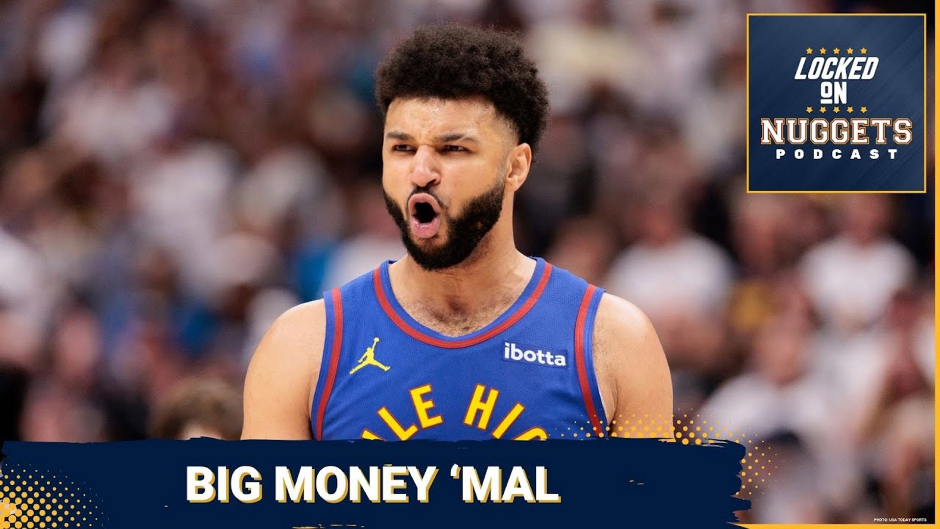 Jamal Murray's Big Payday