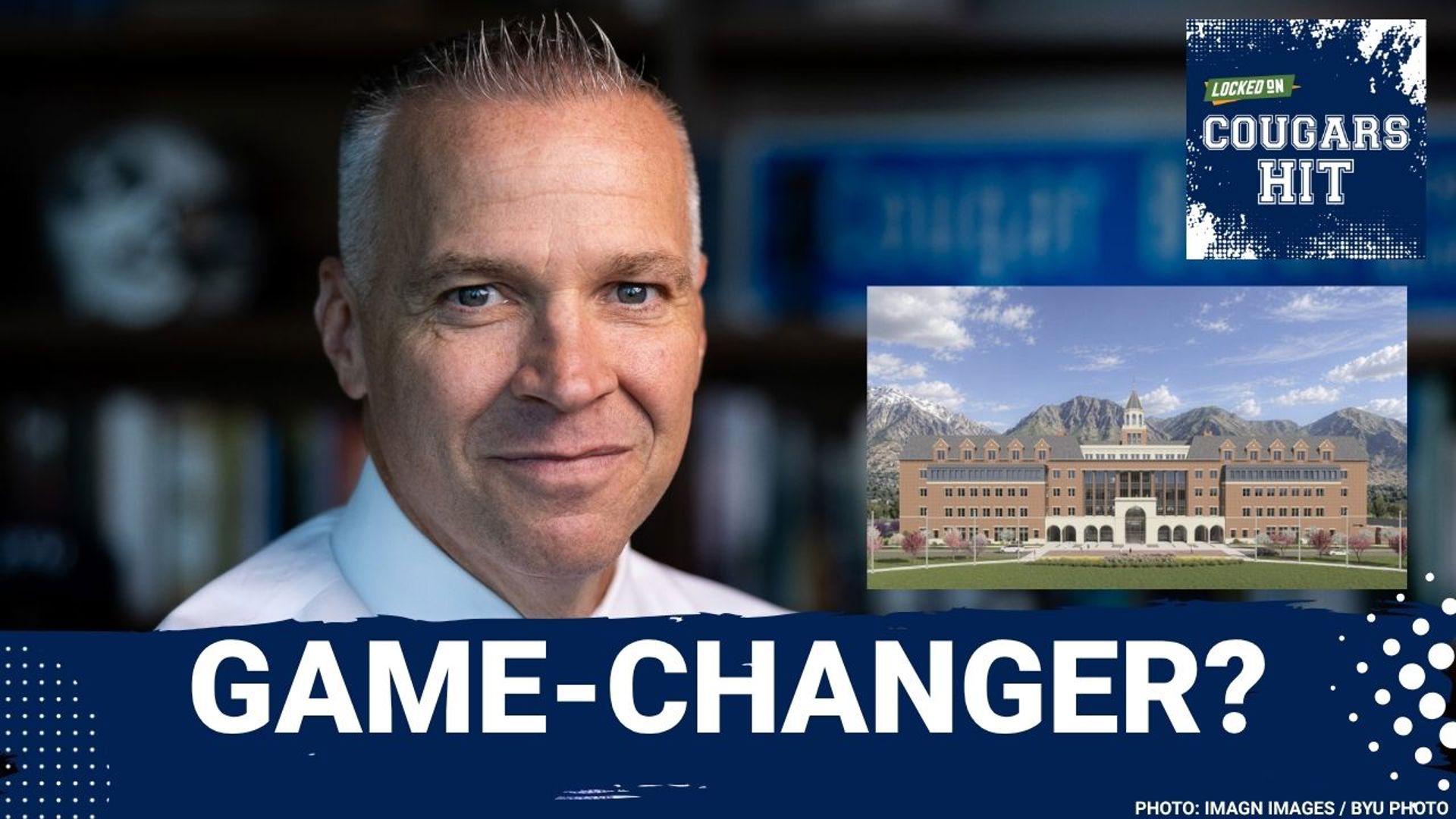 BYU Dropped Game-Changing Announcement With Conference Realignment ...