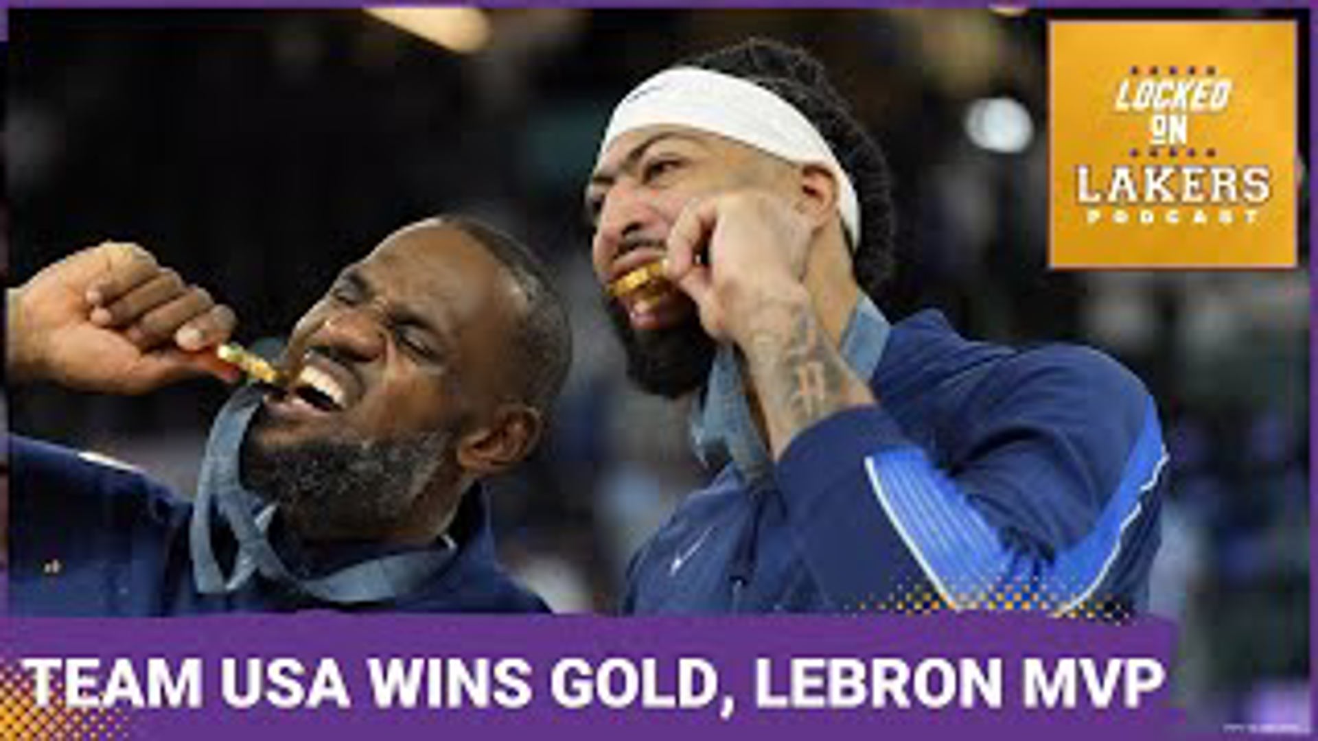 The US won a gold in Paris on Saturday, in an entertaining game featuring a Steph Curry heater for the ages as the Americans beat France.