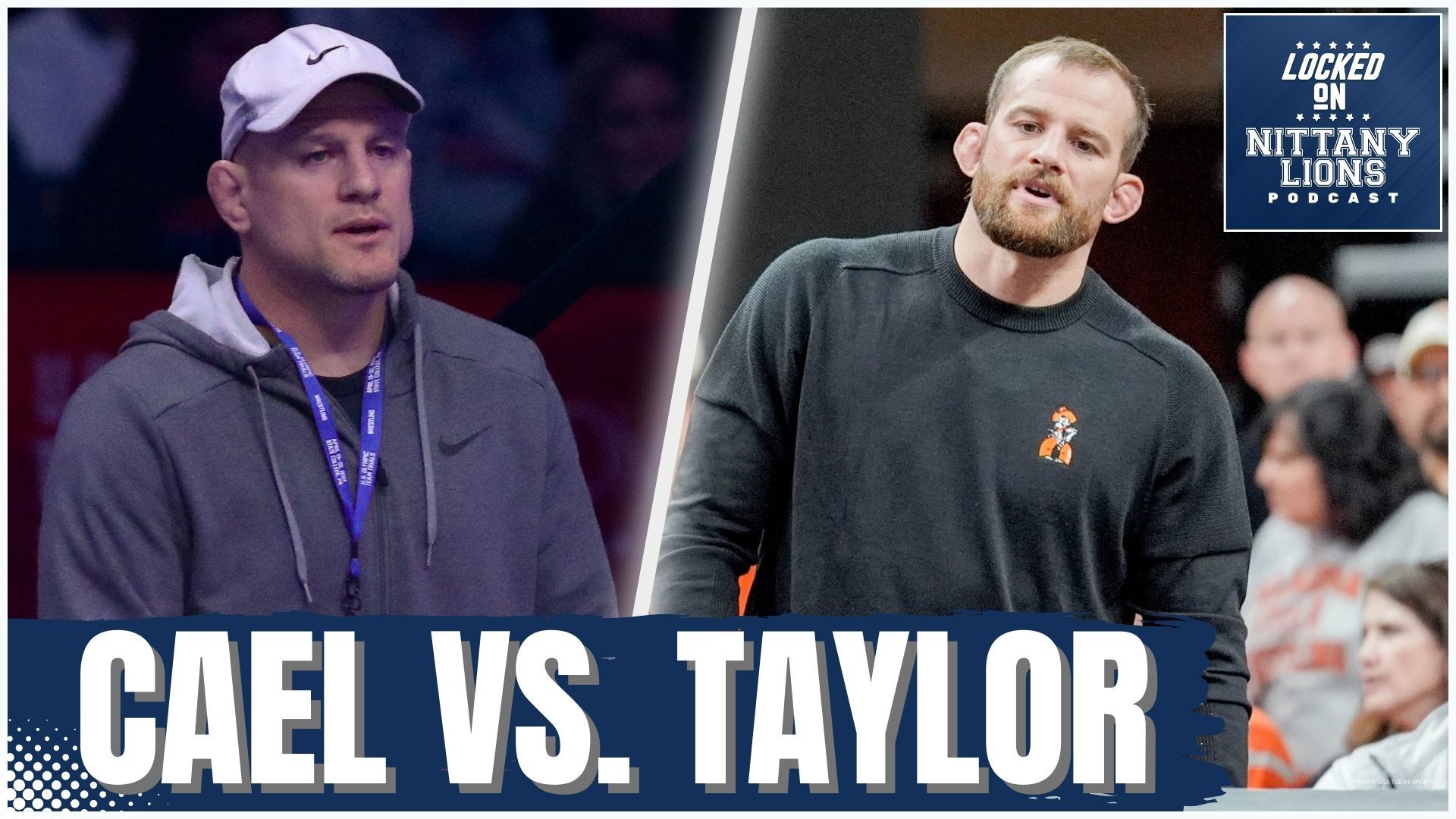 Can the Penn State Nittany Lions wrestling team maintain their dominance with Rocco Welsh's transfer? The college wrestling landscape is shifting!
