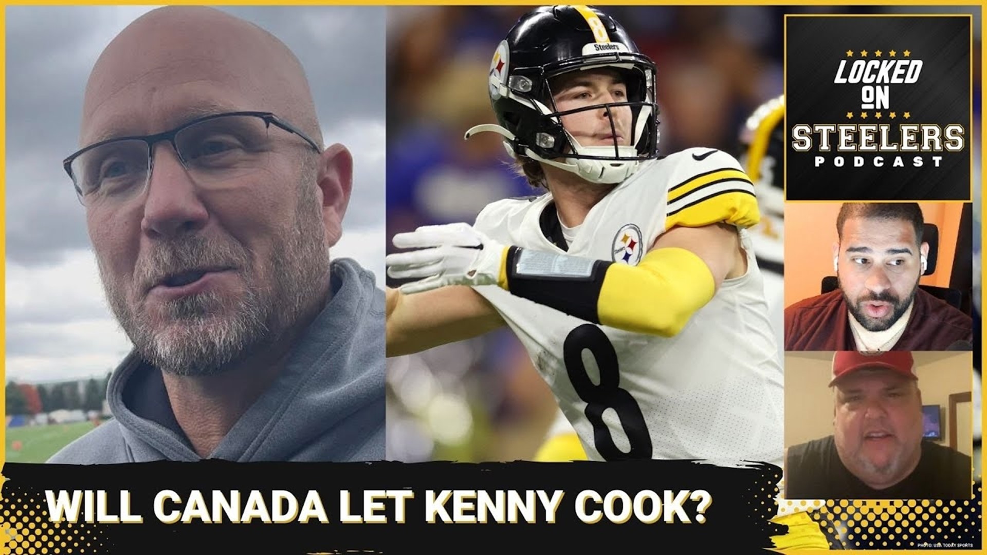 Steelers bringing back Canada in 2023