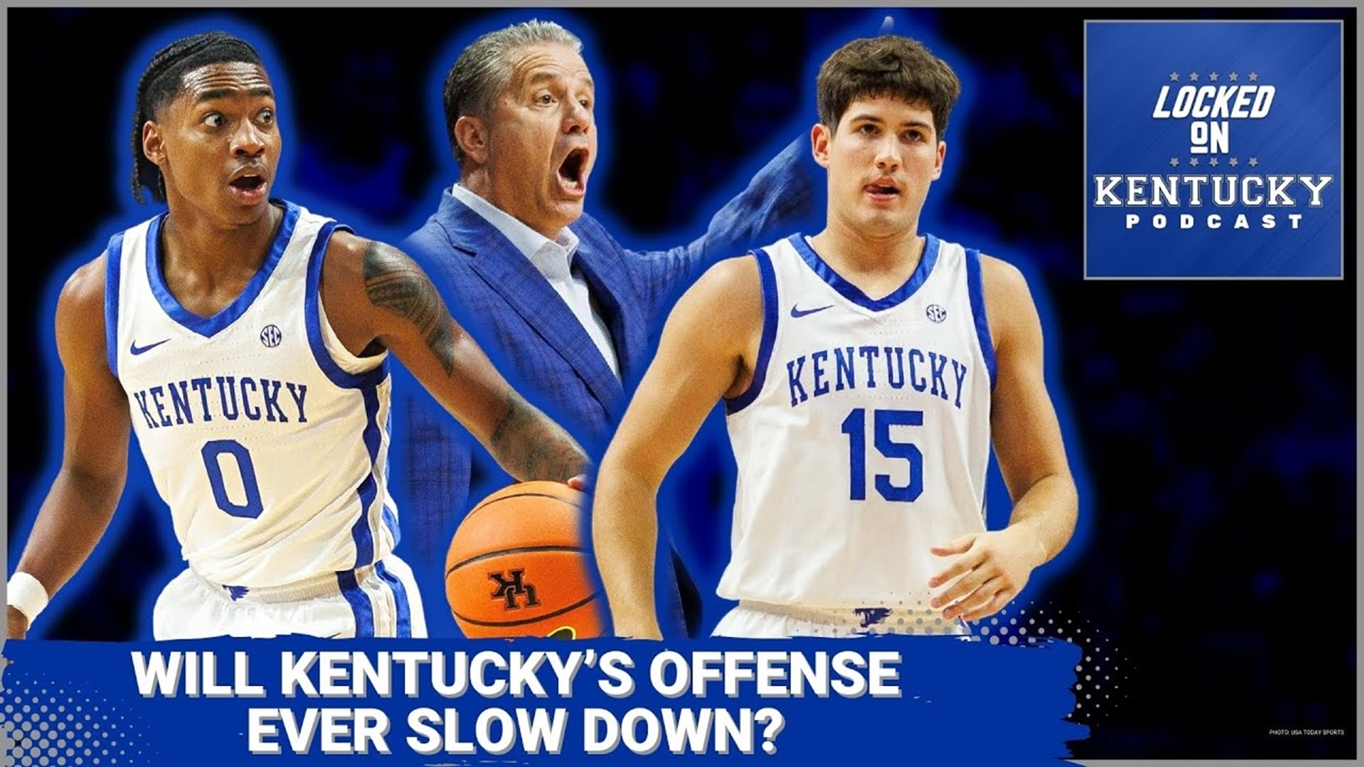 Will Kentucky basketball's ELITE offense ever slow down? | Kentucky