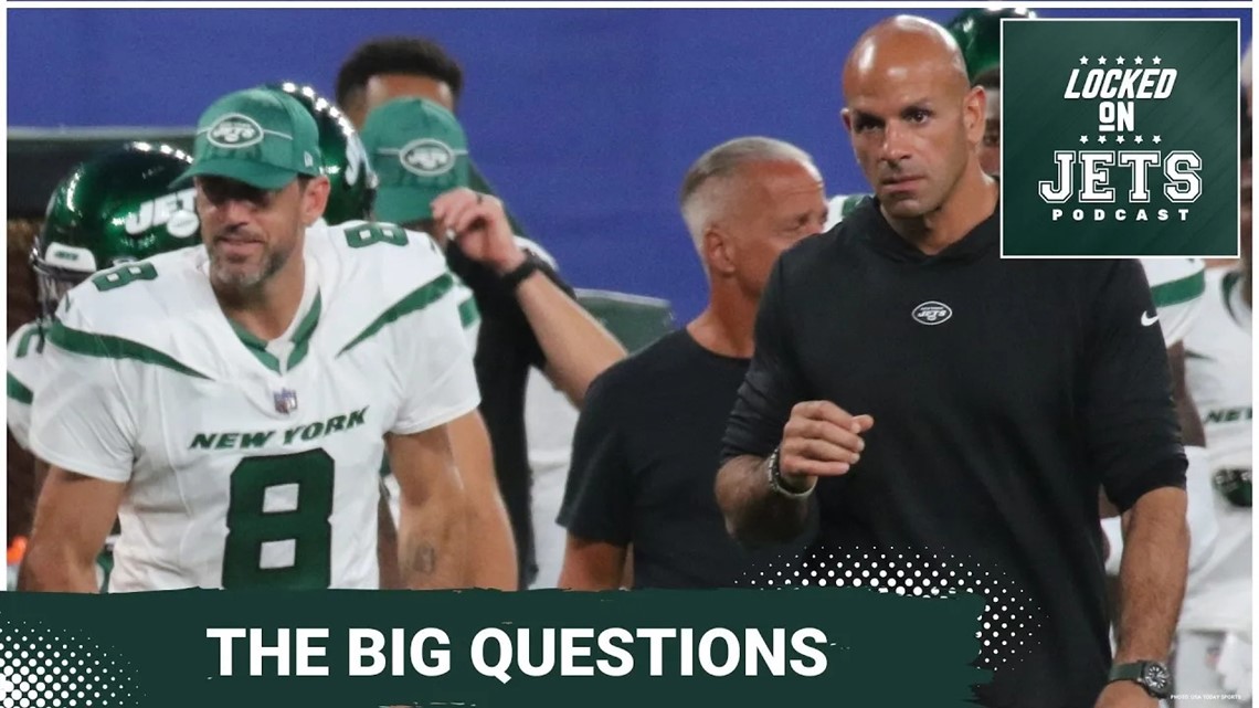 New York Jets Will Answer These 2024 NFL Draft Questions in One Week