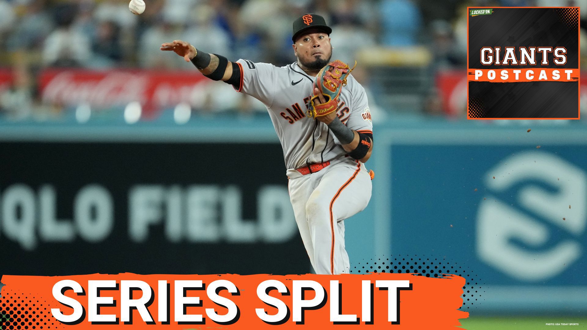 GIANTS POSTCAST: Giants SPLIT SERIES With Rival Dodgers | kvue.com