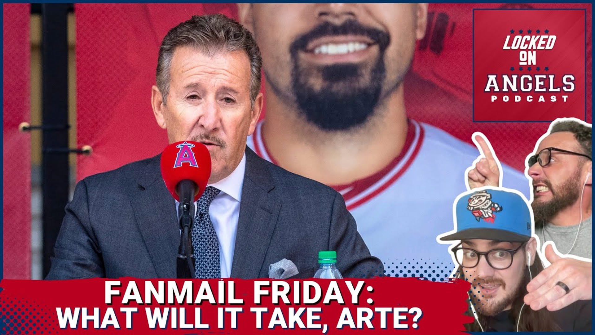 All your Los Angeles Angels questions will be answered, because it's FANMAIL FRIDAY on Locked On Angels!