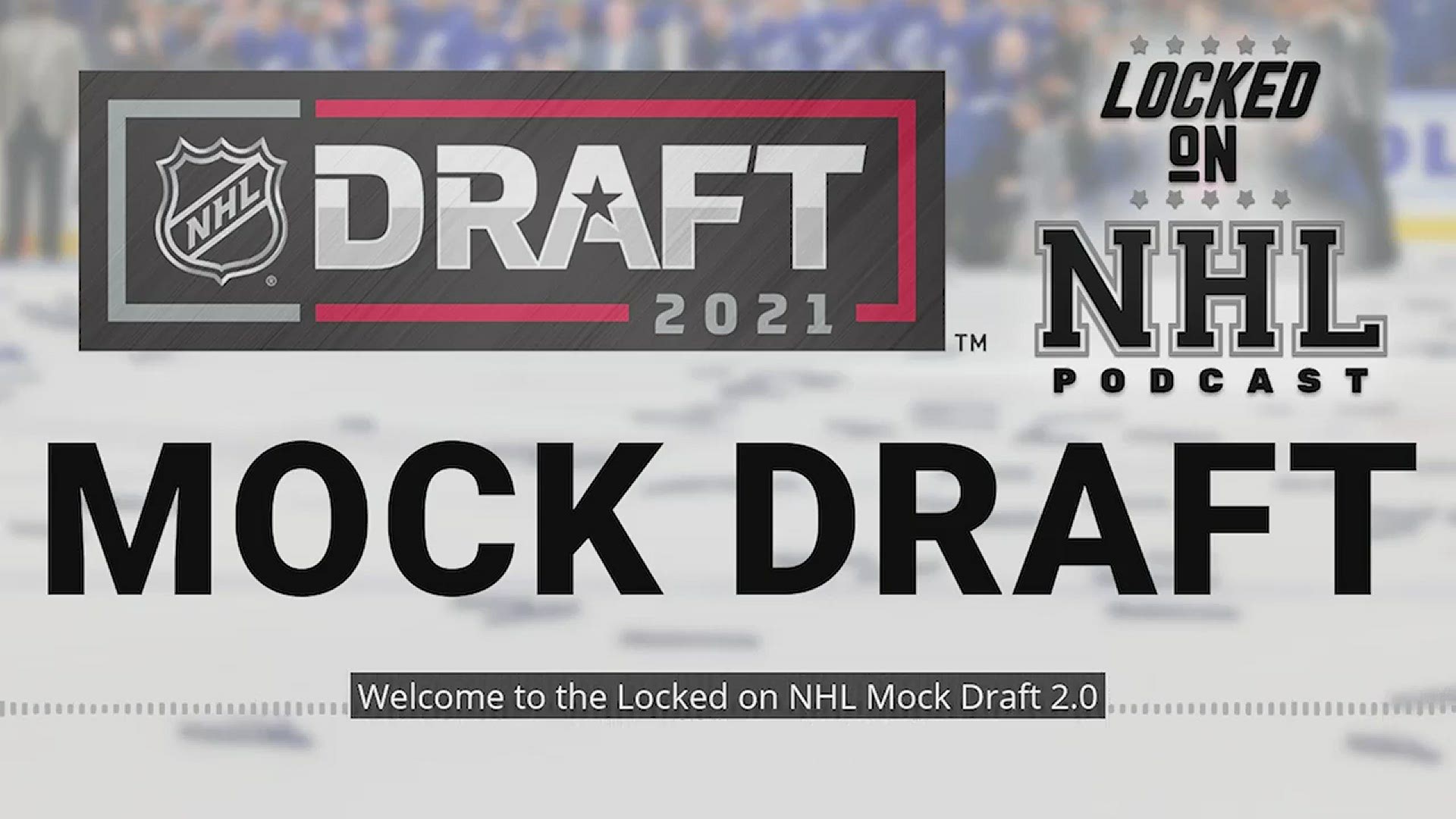 2021 NHL Draft: Complete First Round Draft Order