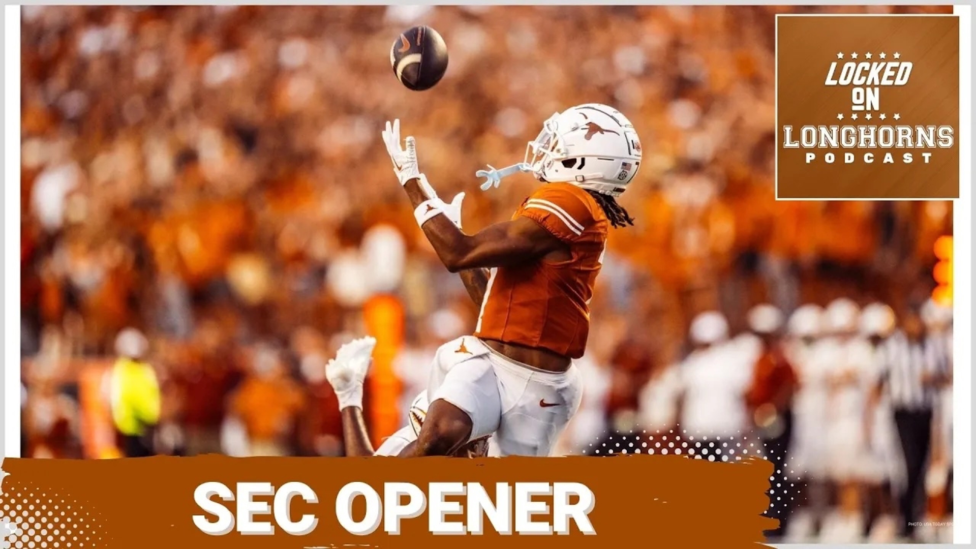 Texas Longhorns Football Team looks to Make a Statement in SEC Opener ...