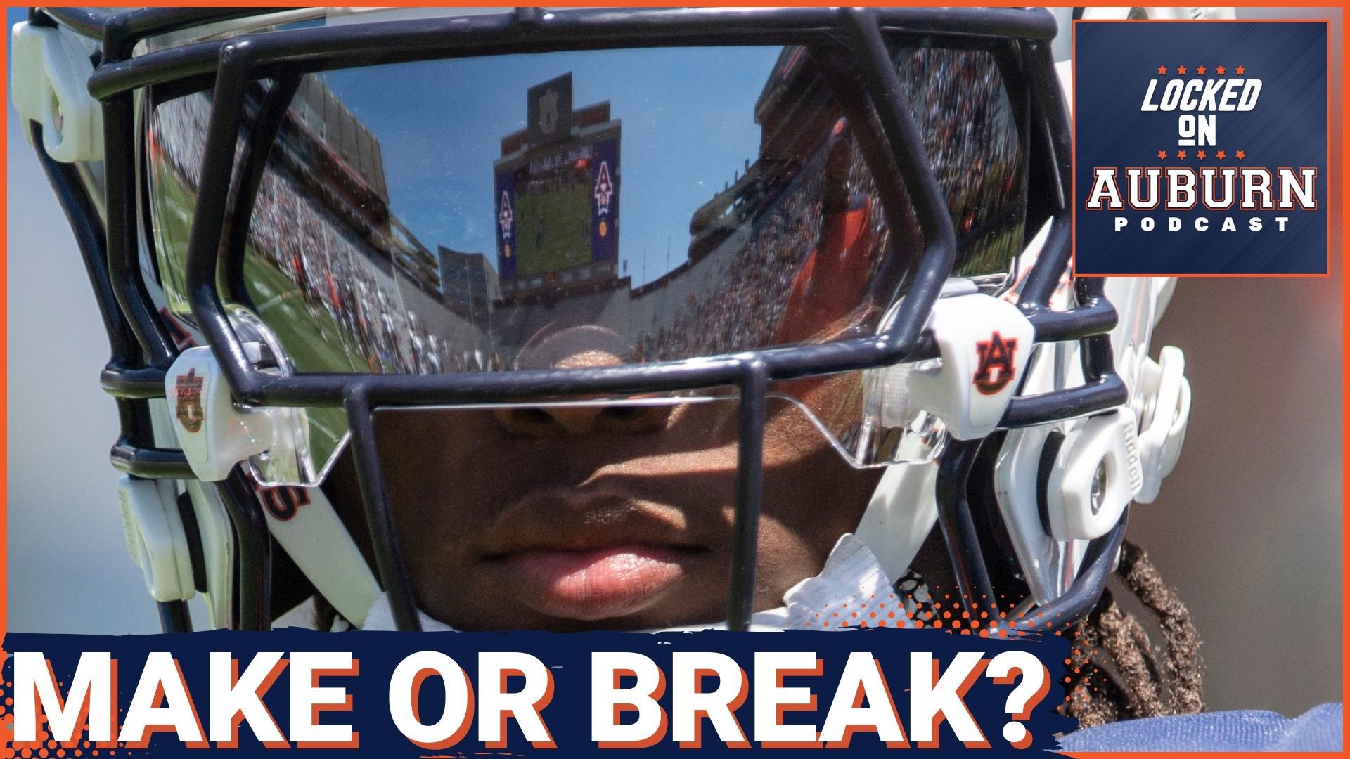 MOST IMPORTANT? Auburn's Season Opener vs Baylor Bears could Make or break the season