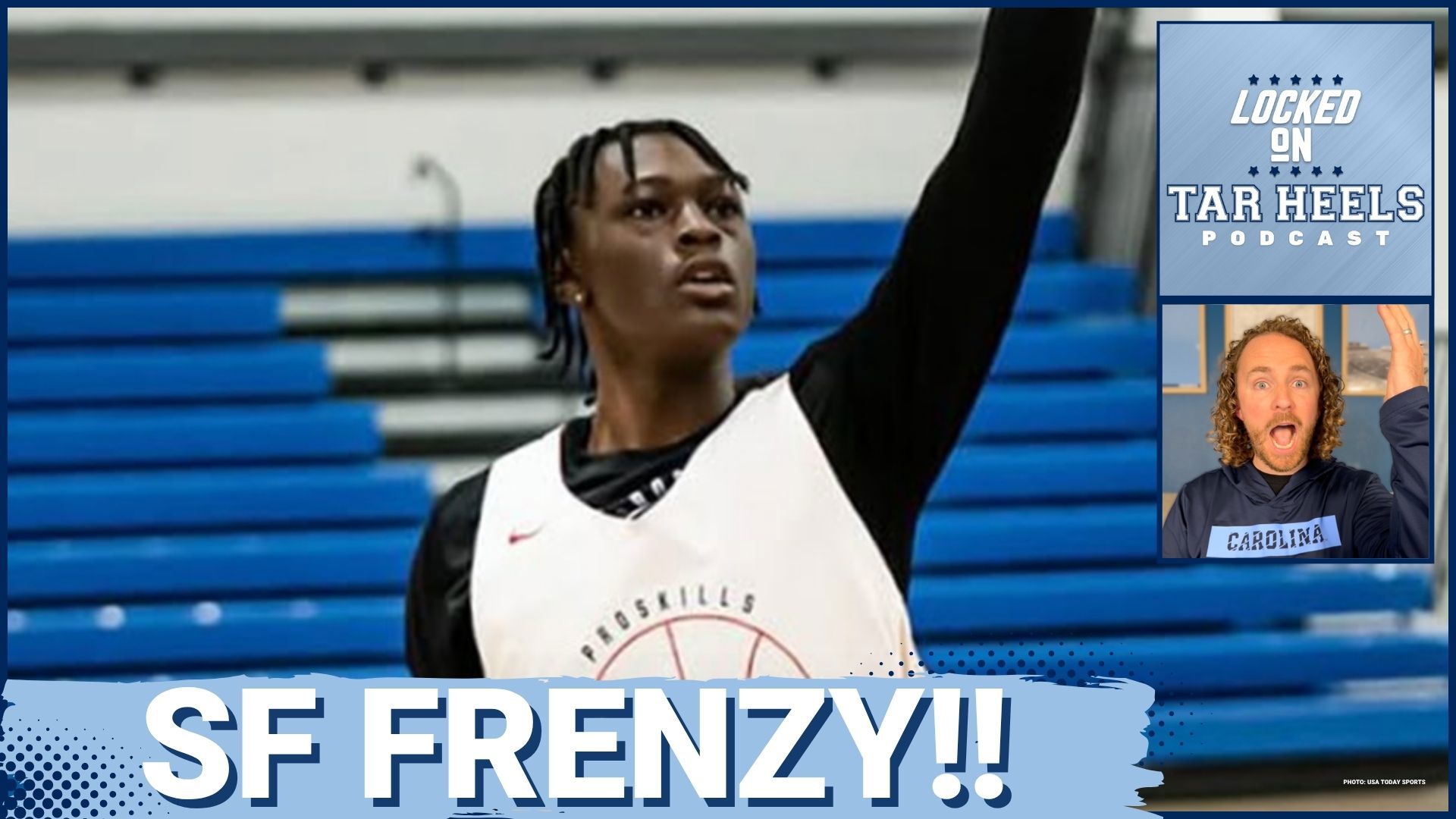 UNC Tar Heels basketball recruiting heats up as NBA All-Star's son schedules official visit. Is Bryson Howard the next big thing for North Carolina?