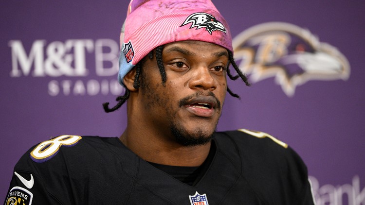 Is Lamar Jackson hinting at long term extension with Baltimore? | Locked on Ravens