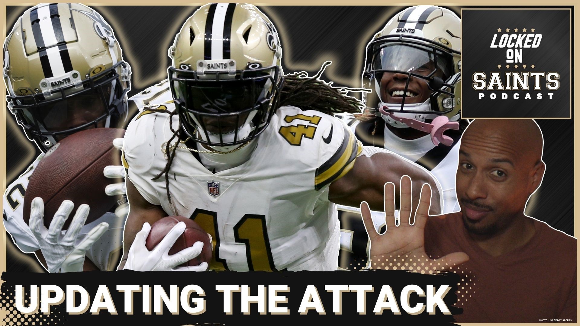 New Orleans Saints Videos - NFL