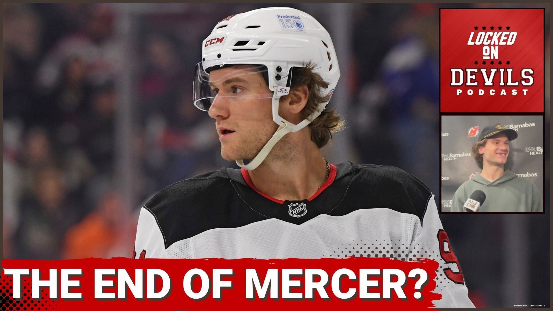In yesterday's episode, I discussed potential options that the New Jersey Devils could trade away to create more cap space. One of those options was Dawson Mercer.