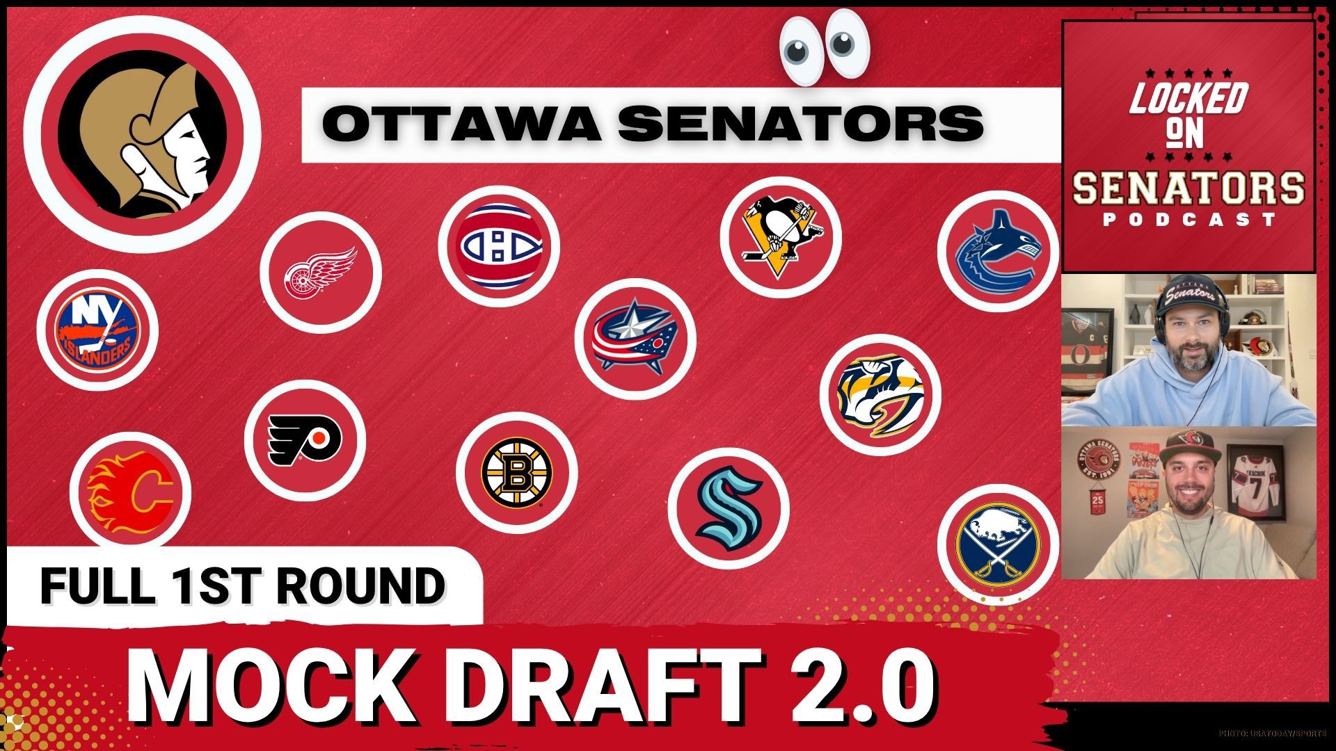 It's time for our final 2025 NHL Mock Draft before the real first round on Friday.
