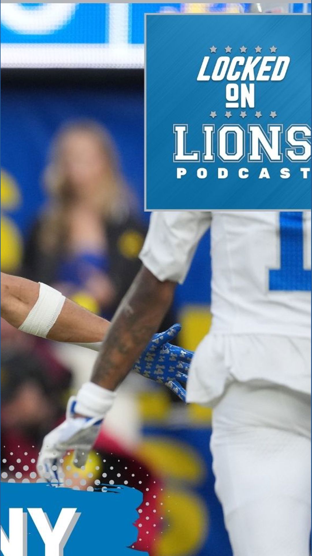 FRUSTRATION: Detroit Lions Fans EXPRESS Dismay as Lions Face Patriots ...