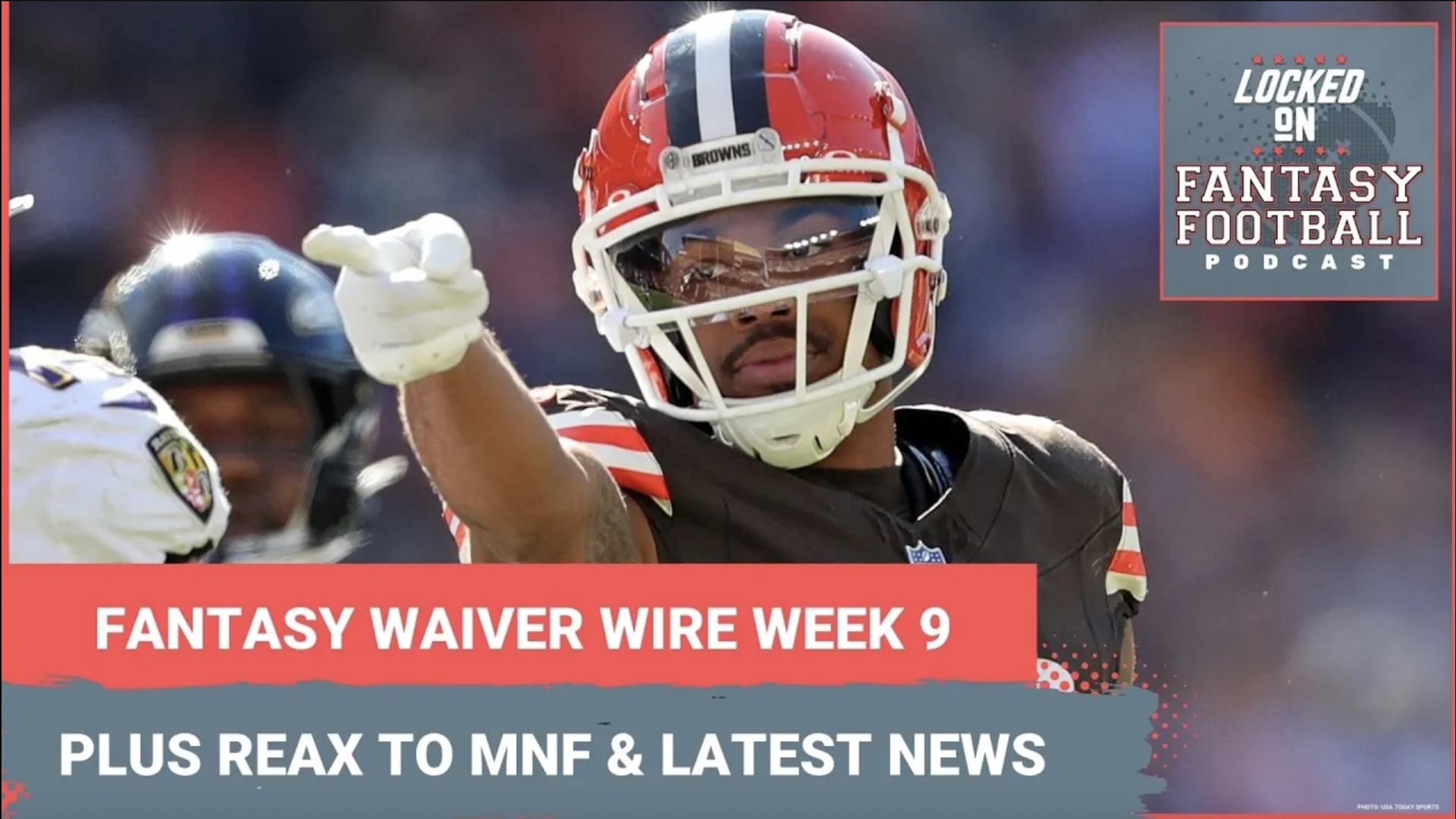 Sporting News.com's Vinnie Iyer and NFL.com's Michelle Magdziuk put a bow on the Week 8 fantasy football action by giving you the most important takeaways