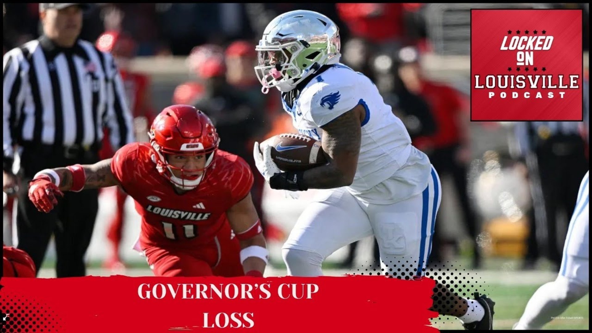 Louisville football turnovers & big plays loom large in Governor's Cup