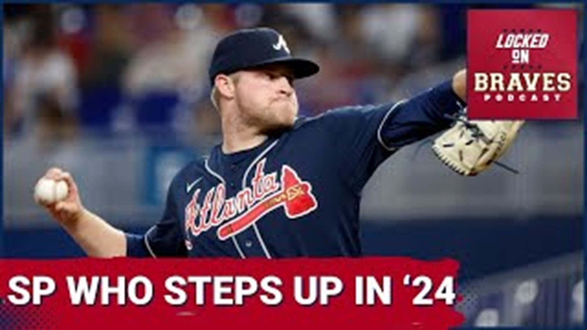 We take a look at a couple of young starters that could cement a spot in the Atlanta Braves starting rotation going forward.