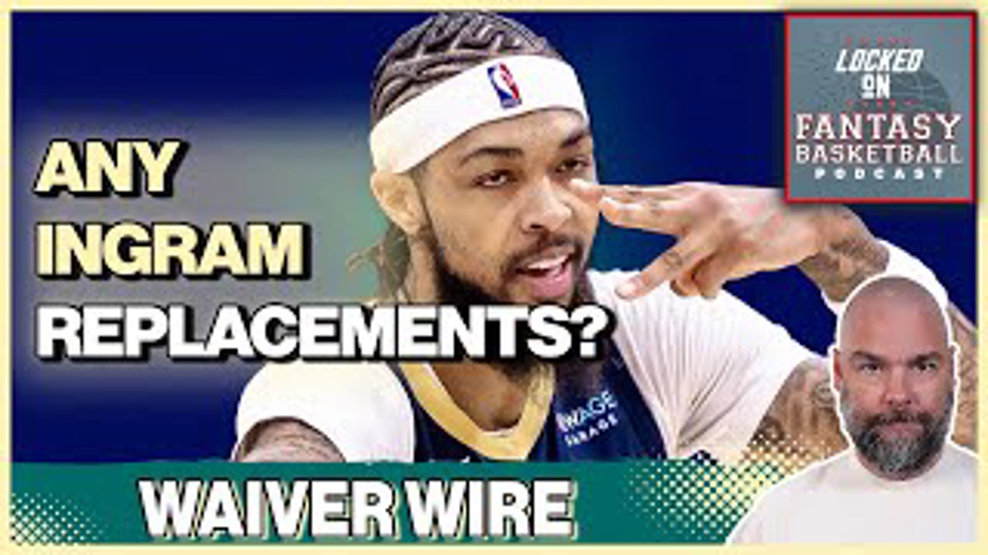 Fantasy Basketball Waiver Wire Are There Any Replacements For Brandon