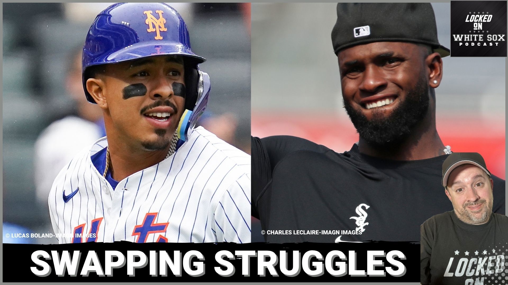 The latest trade rumor from USA Today's Bob Nightengale has the White Sox interested in acquiring 3B Mark Vientos for struggling OF Luis Robert Jr.