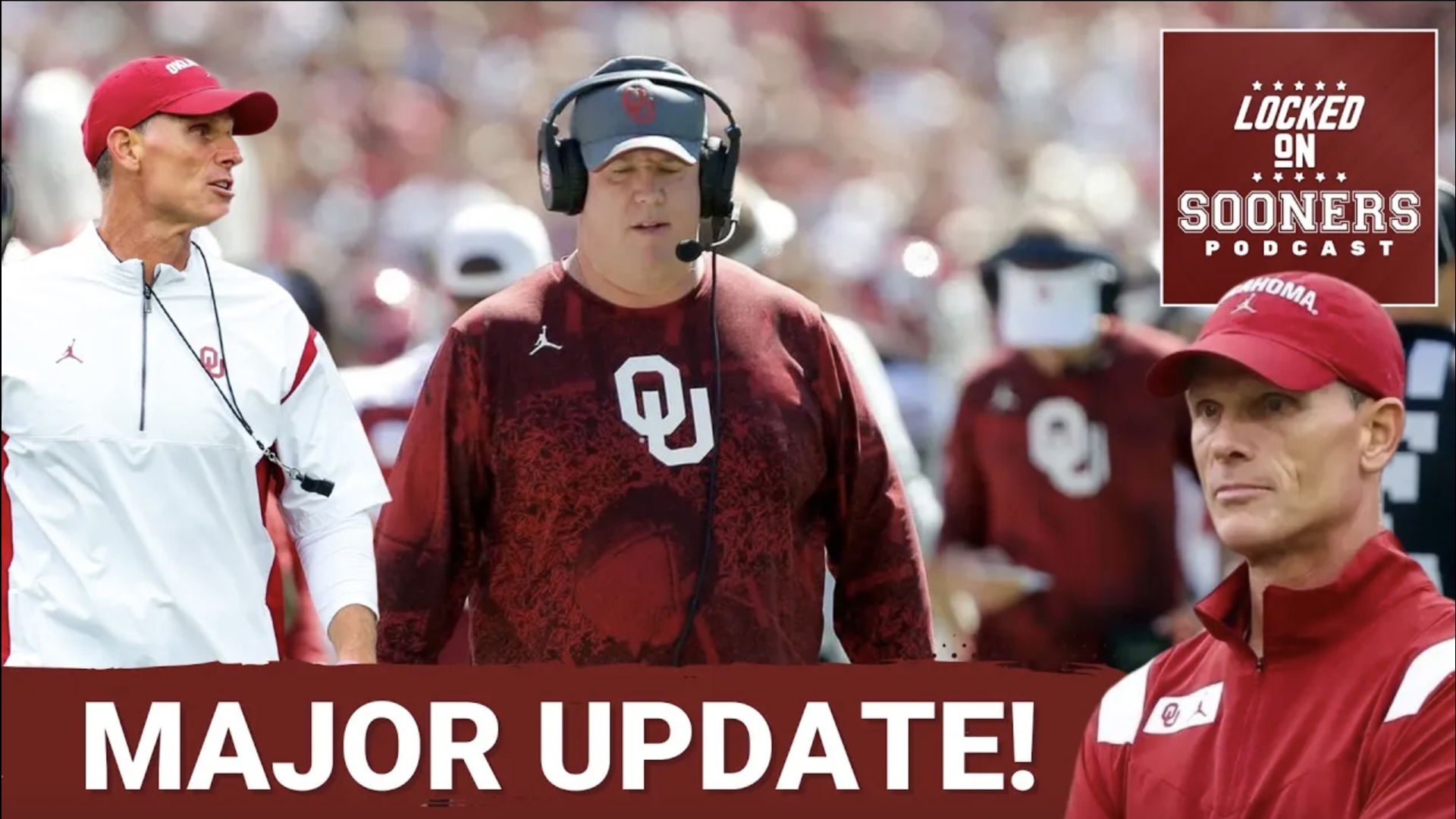 On today's episode of Locked On Sooners, John Williams and Jay Smith discuss the latest in the Oklahoma Sooners injury situation.