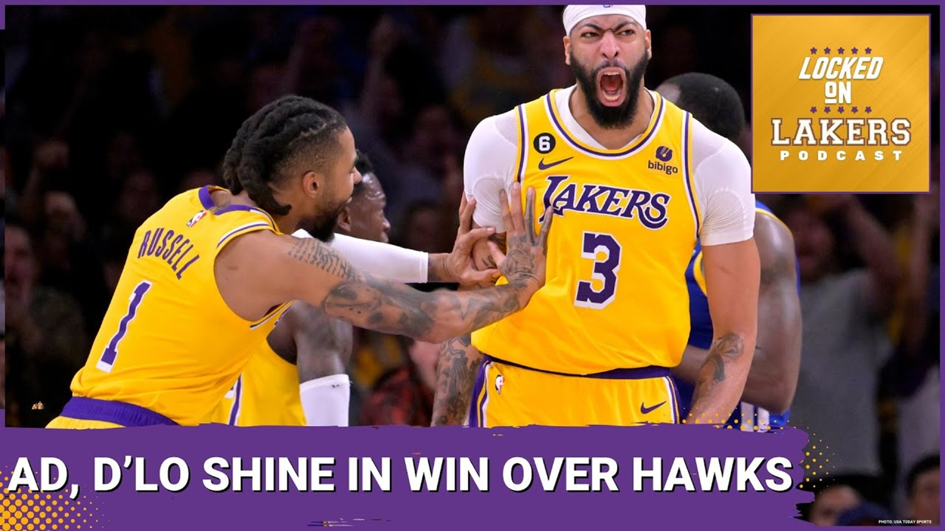 On Monday, we discussed how the Lakers were entering a critical stretch of games that could make or break the quest to, at minimum, maintain the nine seed