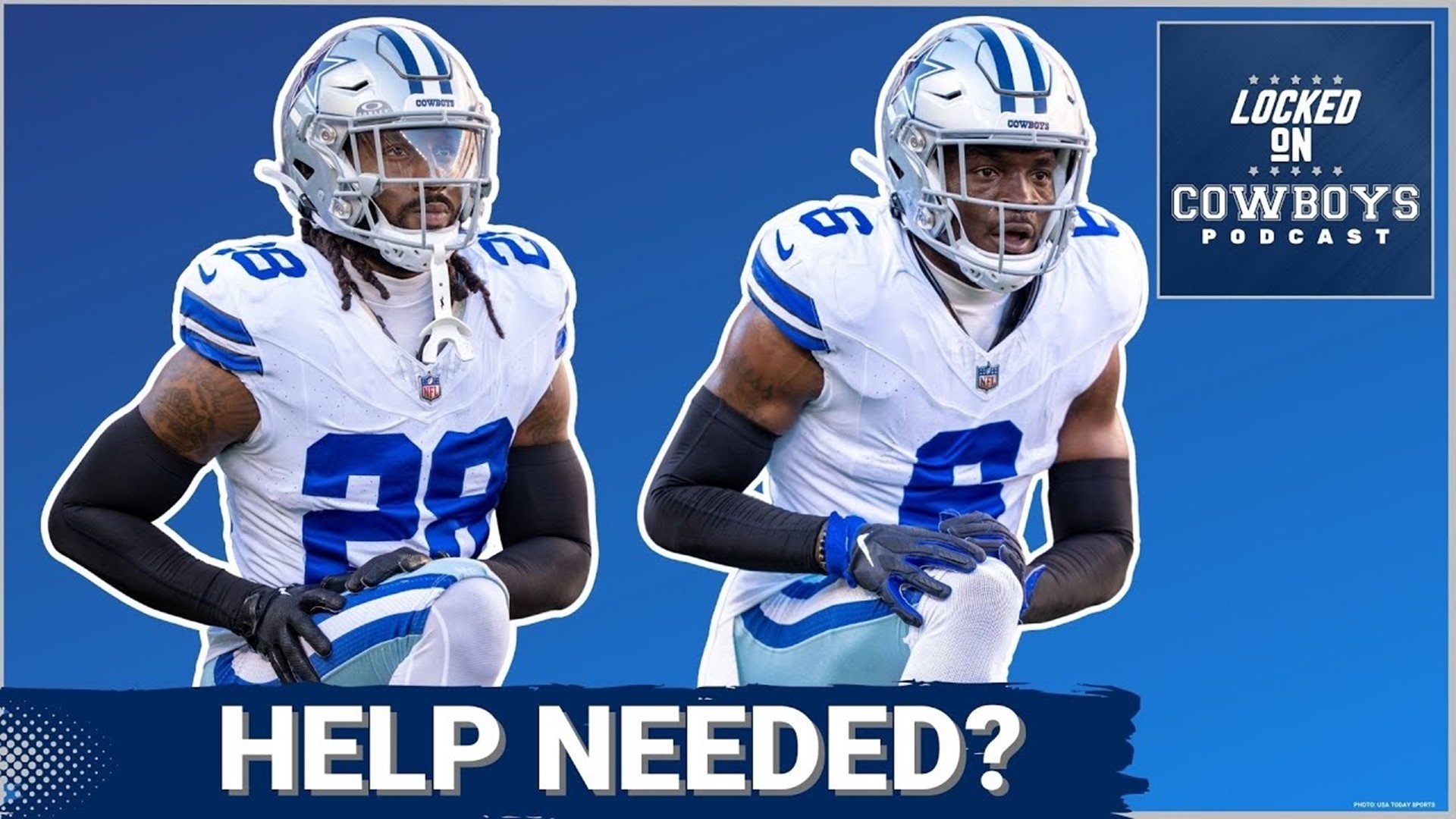 Do The Dallas Cowboys Need More Safety Help?