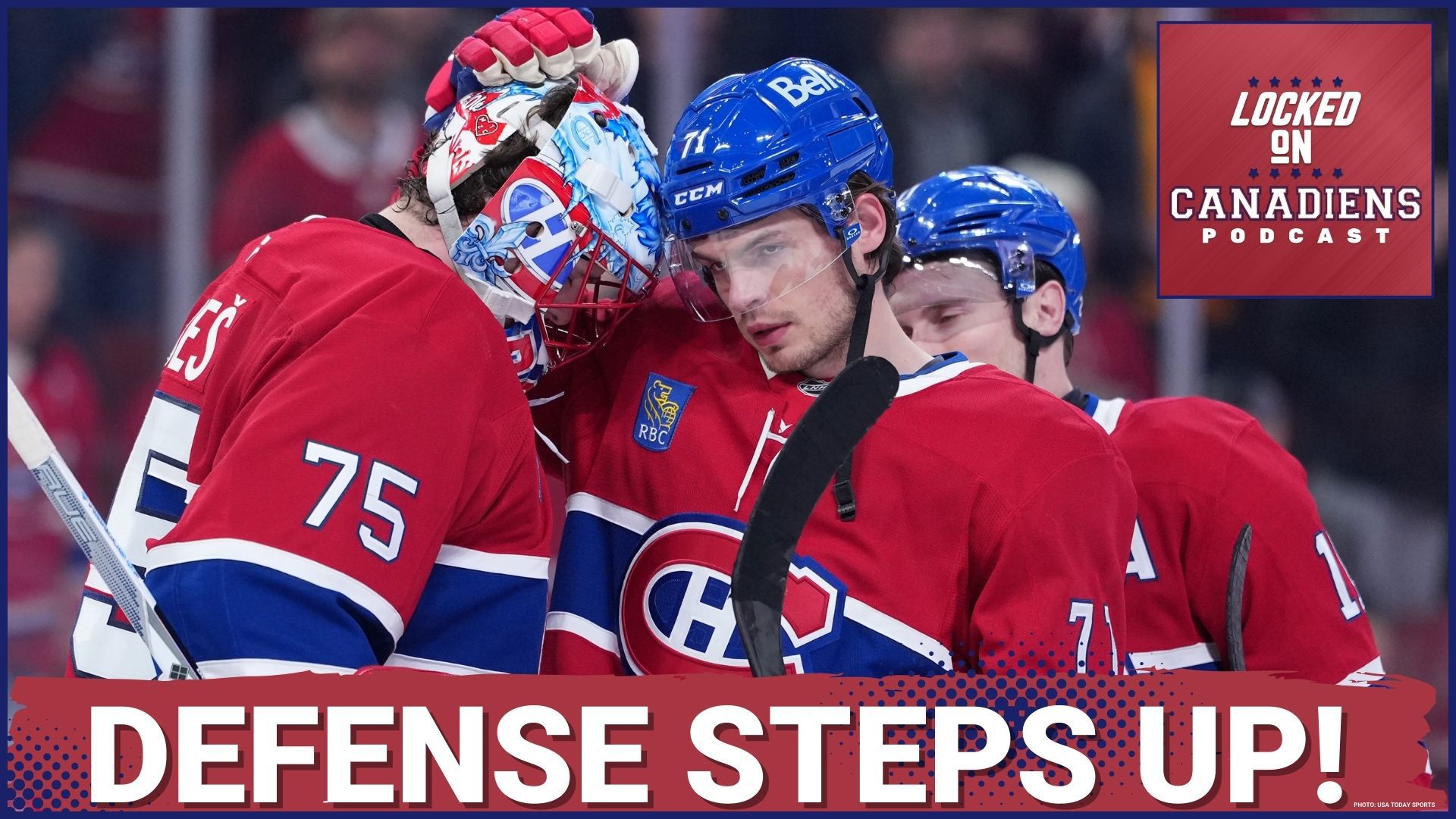 Habs Rebound From UGLY NYC Loss, DOMINATE Oilers | Weekly Recap: Hutson ...