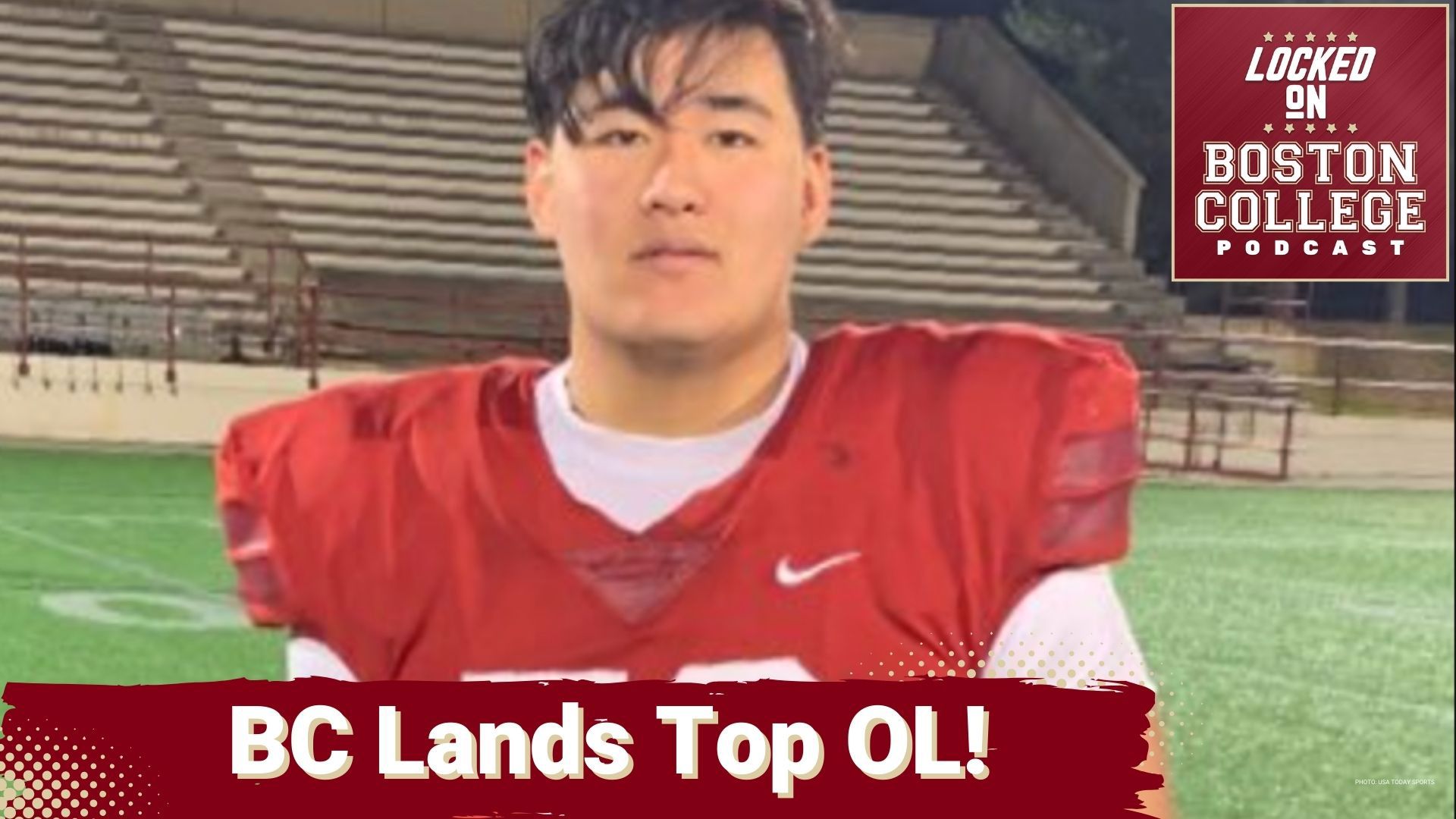 Boston College Eagles football is making waves in New England recruiting. With Marek Jin's commitment, the Eagles are solidifying their presence in the region.